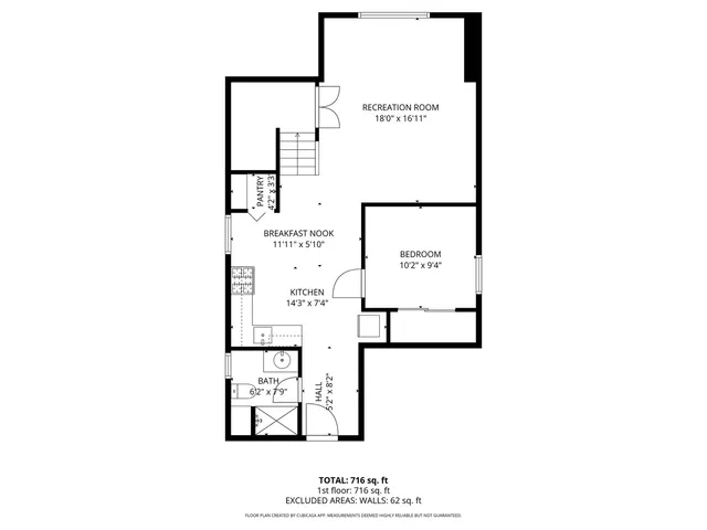 $1,700 | 2614 West Lunt Avenue, Unit G, Chicago, IL 60645
