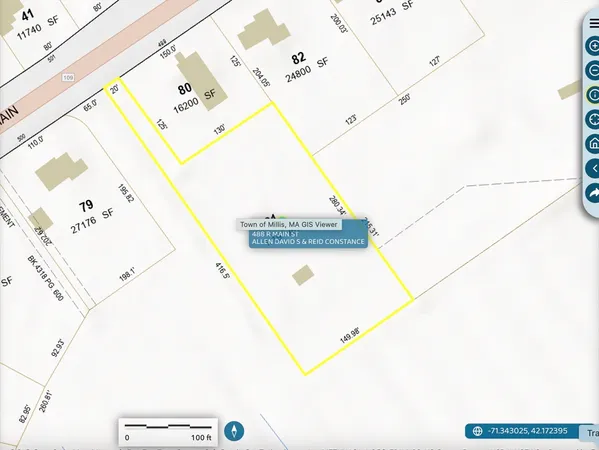 $300,000 | 488 R Main Street, Millis, MA 02054