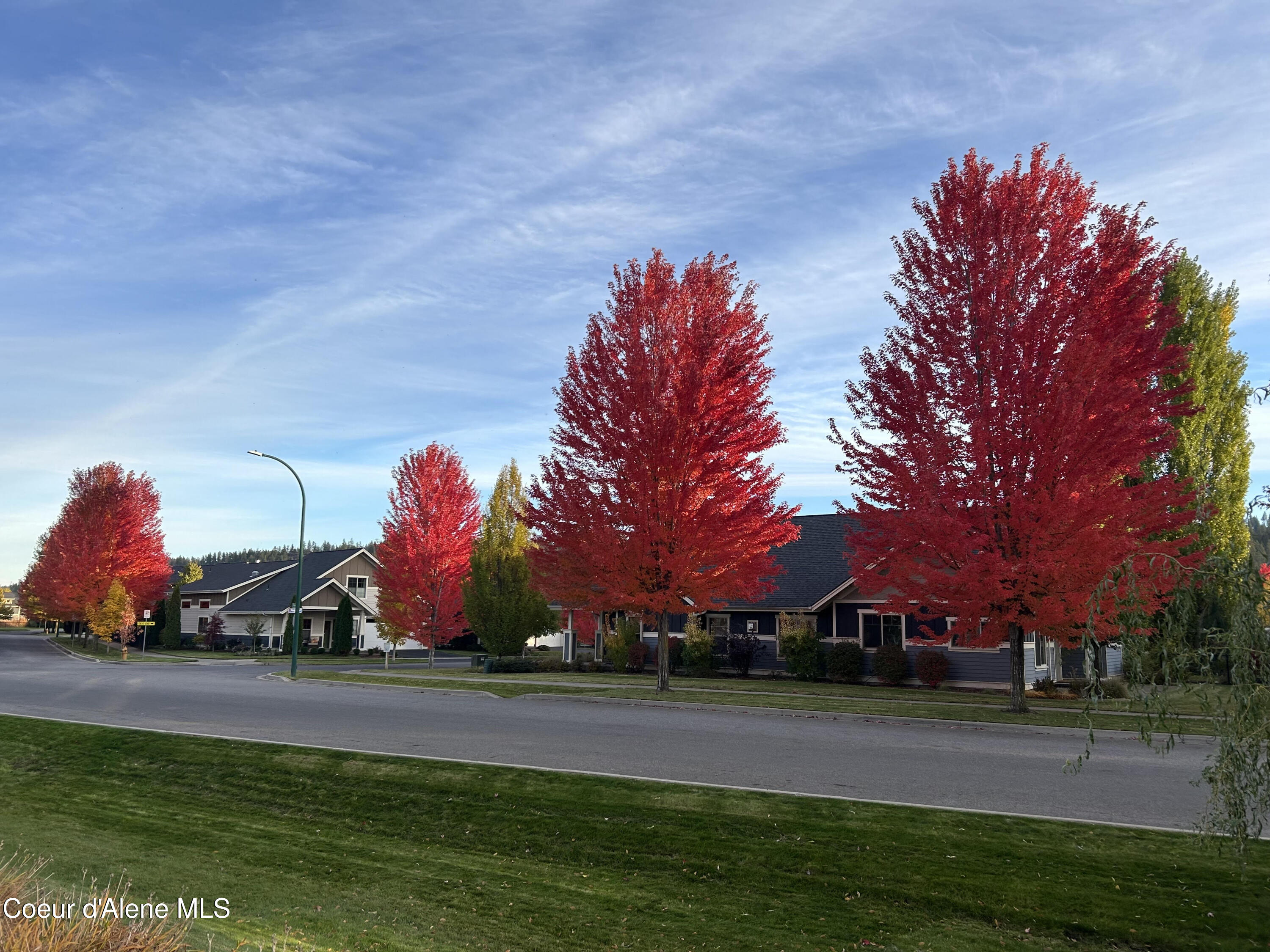 4583 Greenchain Loop, Unit 6 Coeur D'Alene, ID 83814 - Photo 38 of 57 Fall Pic 3