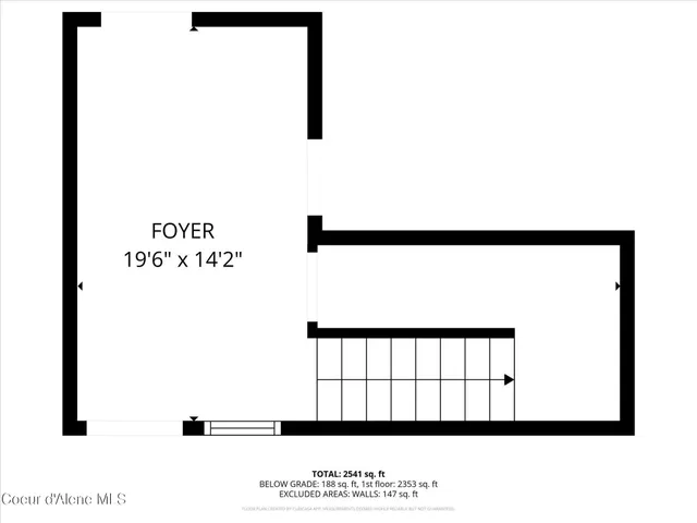 $699,000 | 4583 Greenchain Loop, Unit 6, Coeur D'Alene, ID 83814