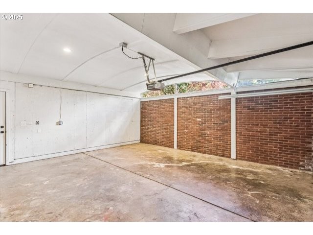215 Southwest Towle Avenue Gresham, OR 97080 - Photo 34 of 38 a view of a room with wooden walls