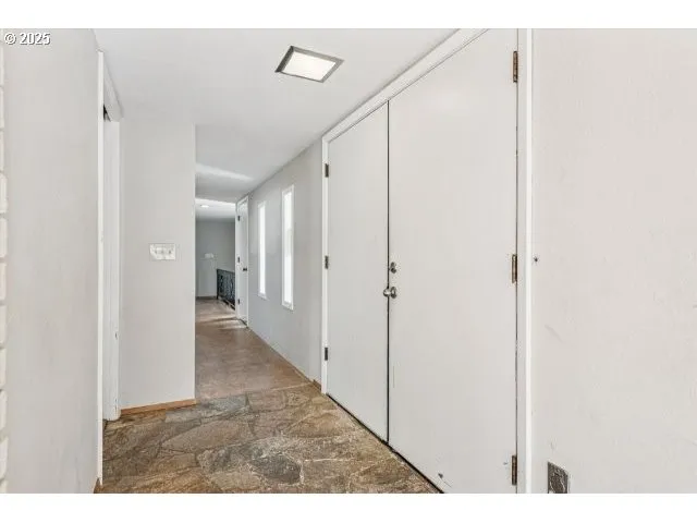 a view interior of the house