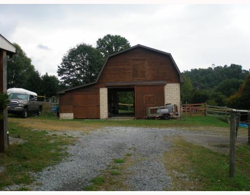 Stable/Barn. 