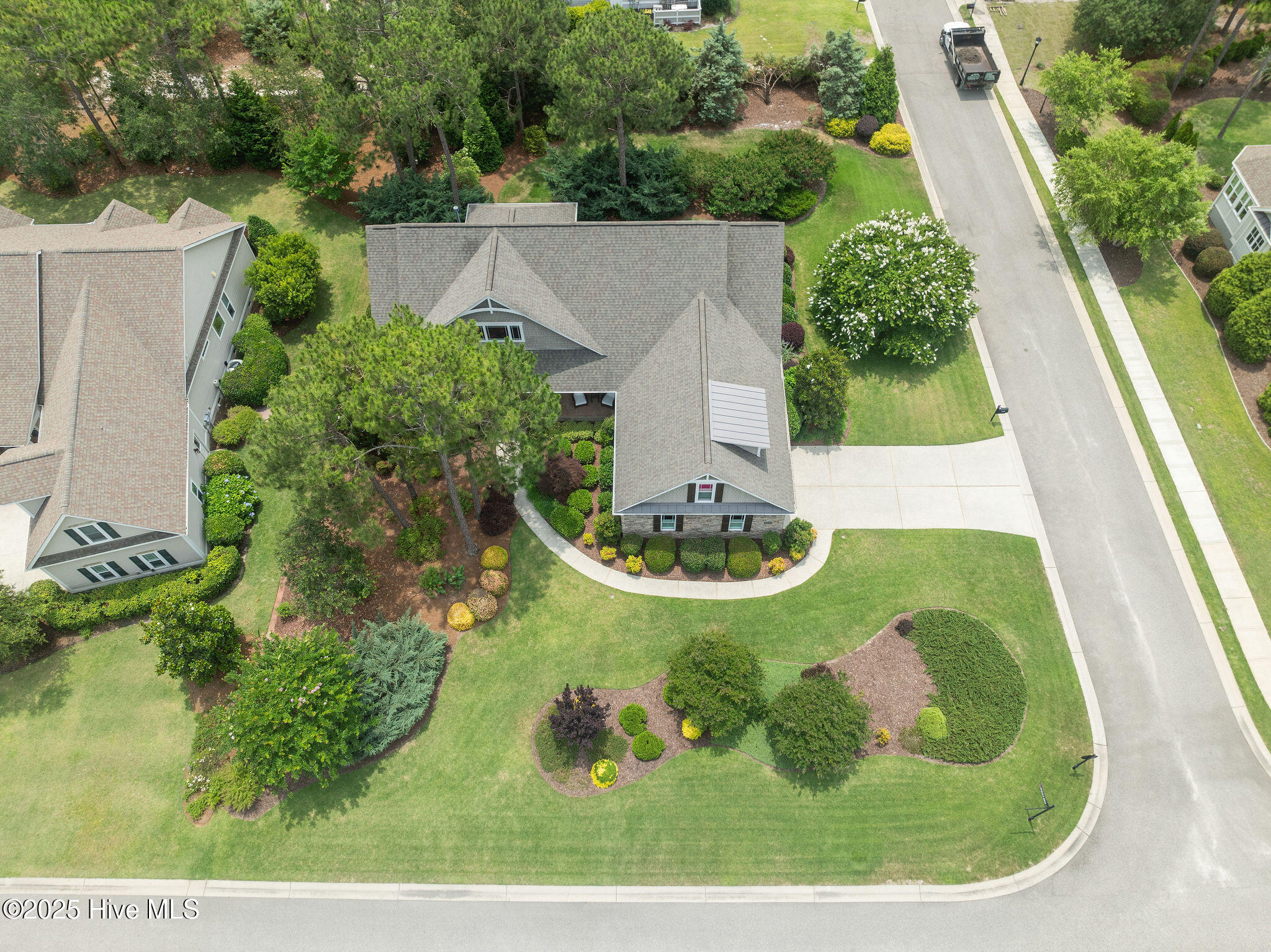2584 Park Ridge Drive Southport, NC 28461 - Photo 3 of 80 2584ParkridgeDrAerials-7
