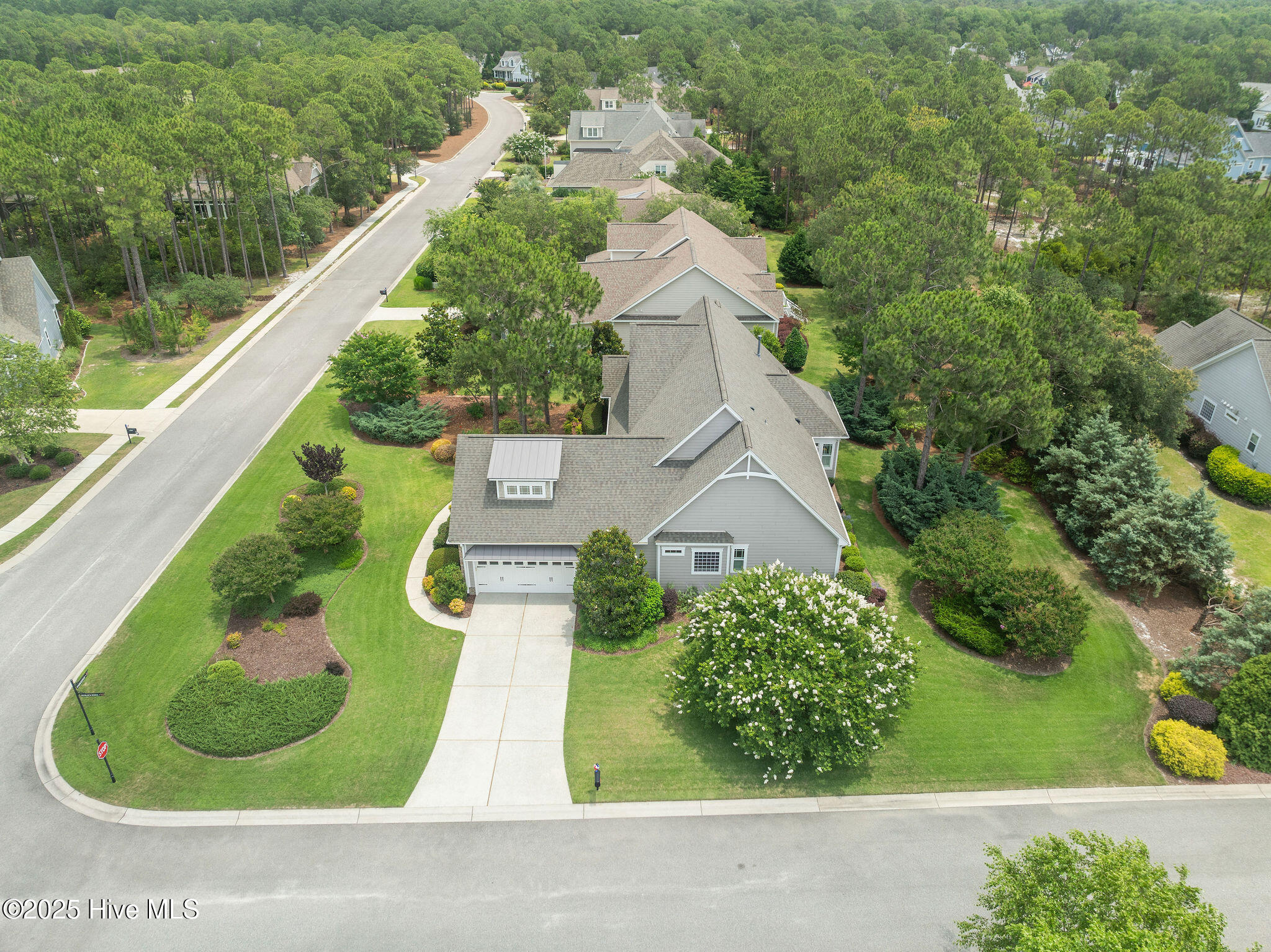 2584 Park Ridge Drive Southport, NC 28461 - Photo 67 of 80 2584ParkridgeDrAerials-3