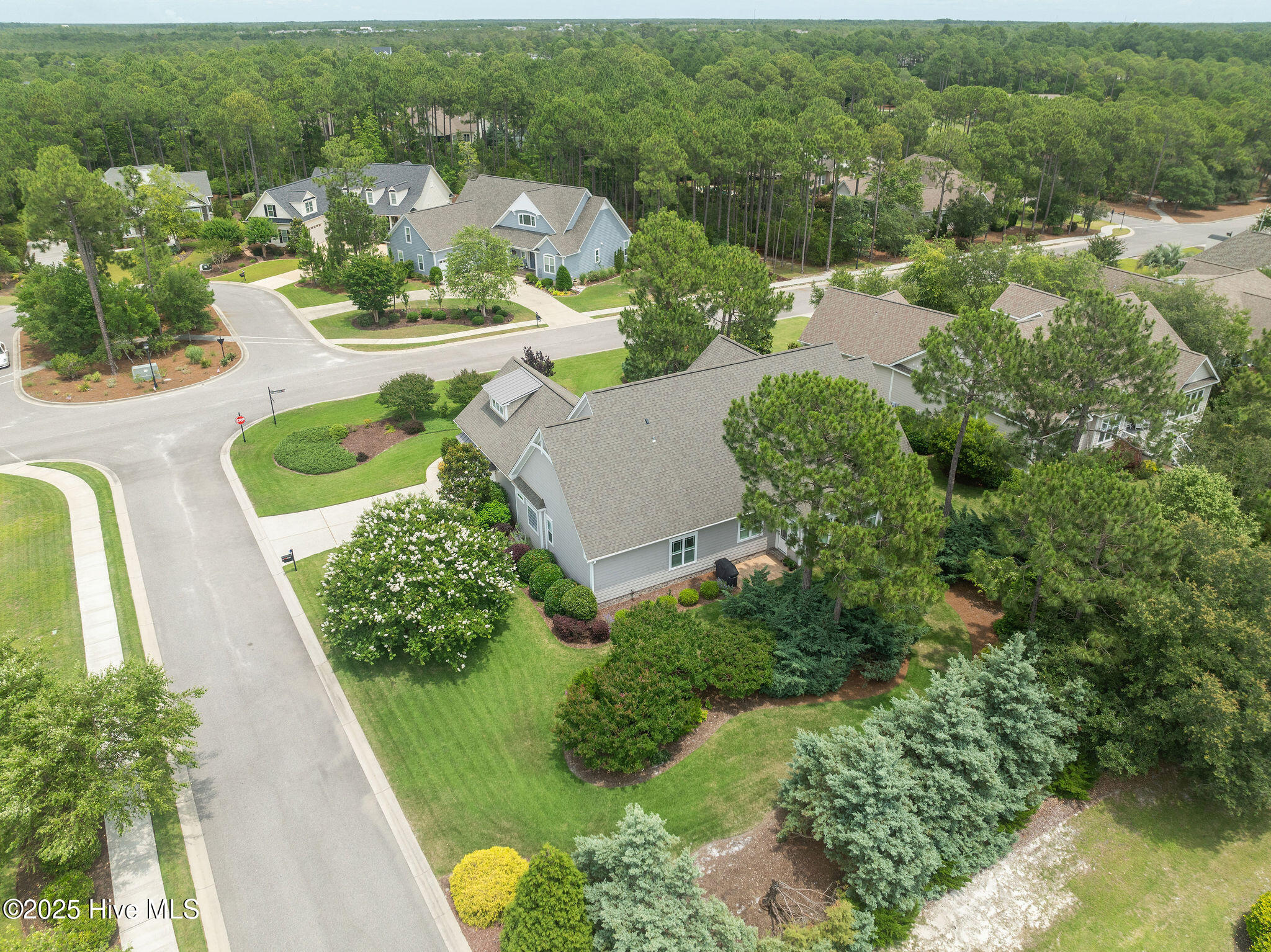 2584 Park Ridge Drive Southport, NC 28461 - Photo 68 of 80 2584ParkridgeDrAerials-4