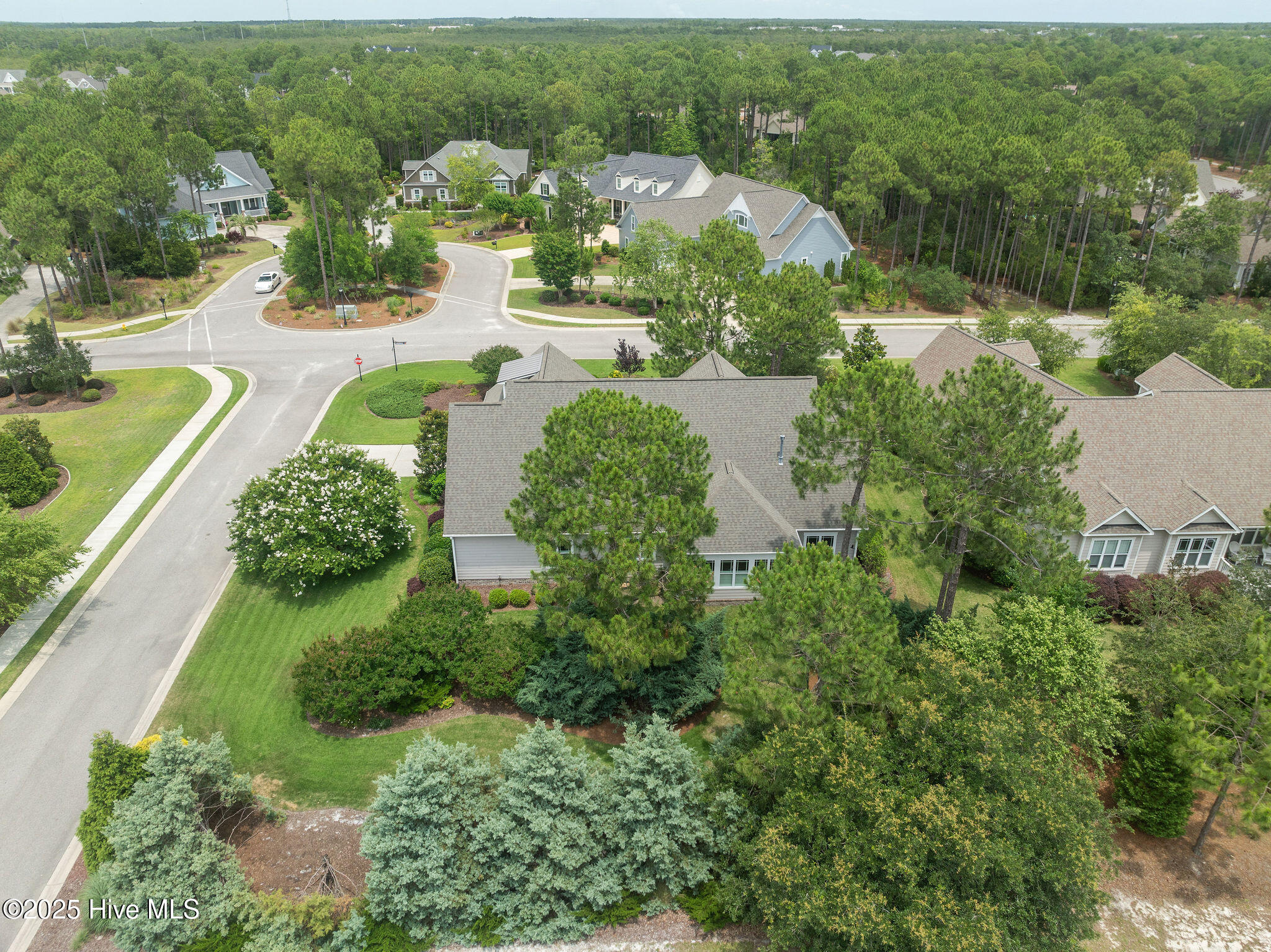 2584 Park Ridge Drive Southport, NC 28461 - Photo 69 of 80 2584ParkridgeDrAerials-5