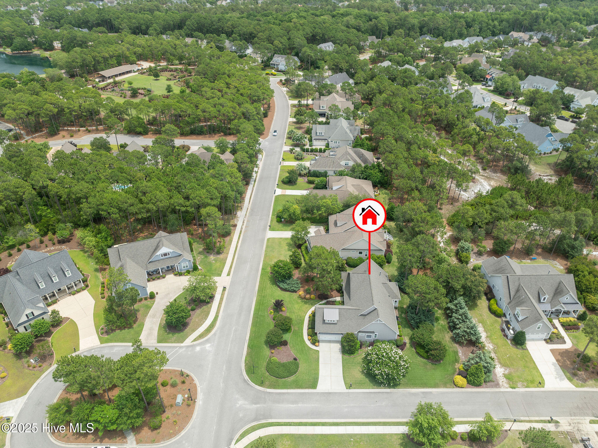 2584 Park Ridge Drive Southport, NC 28461 - Photo 71 of 80 2584ParkridgeDrAerials-8
