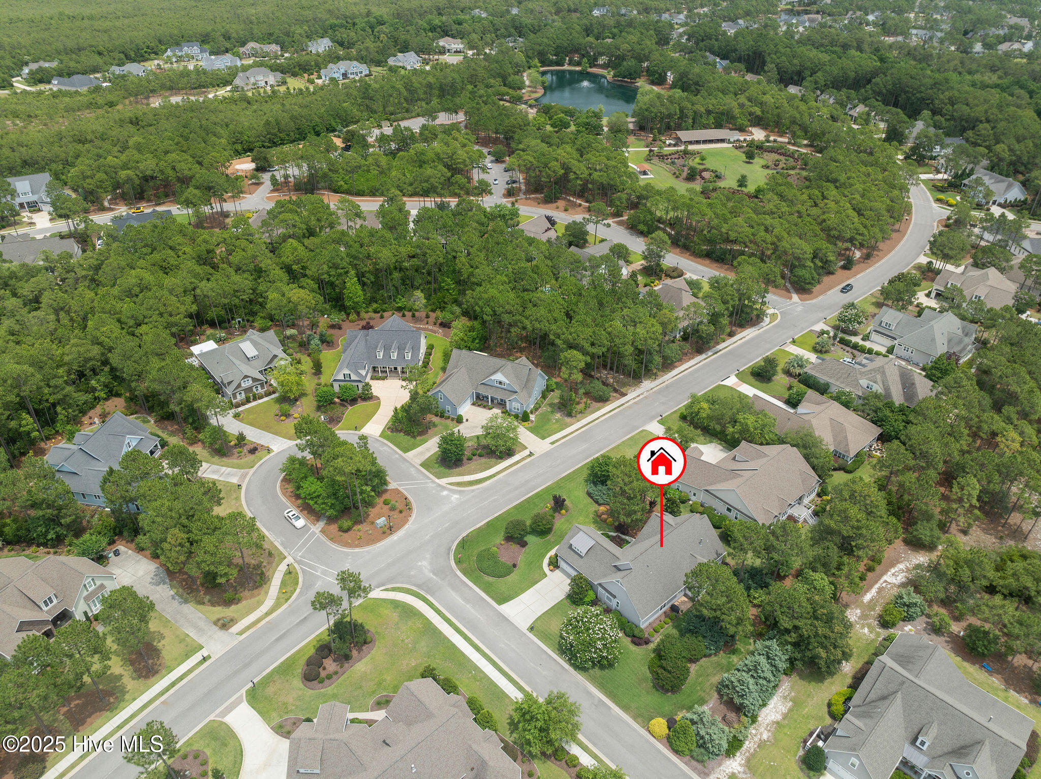 2584 Park Ridge Drive Southport, NC 28461 - Photo 72 of 80 2584ParkridgeDrAerials-9