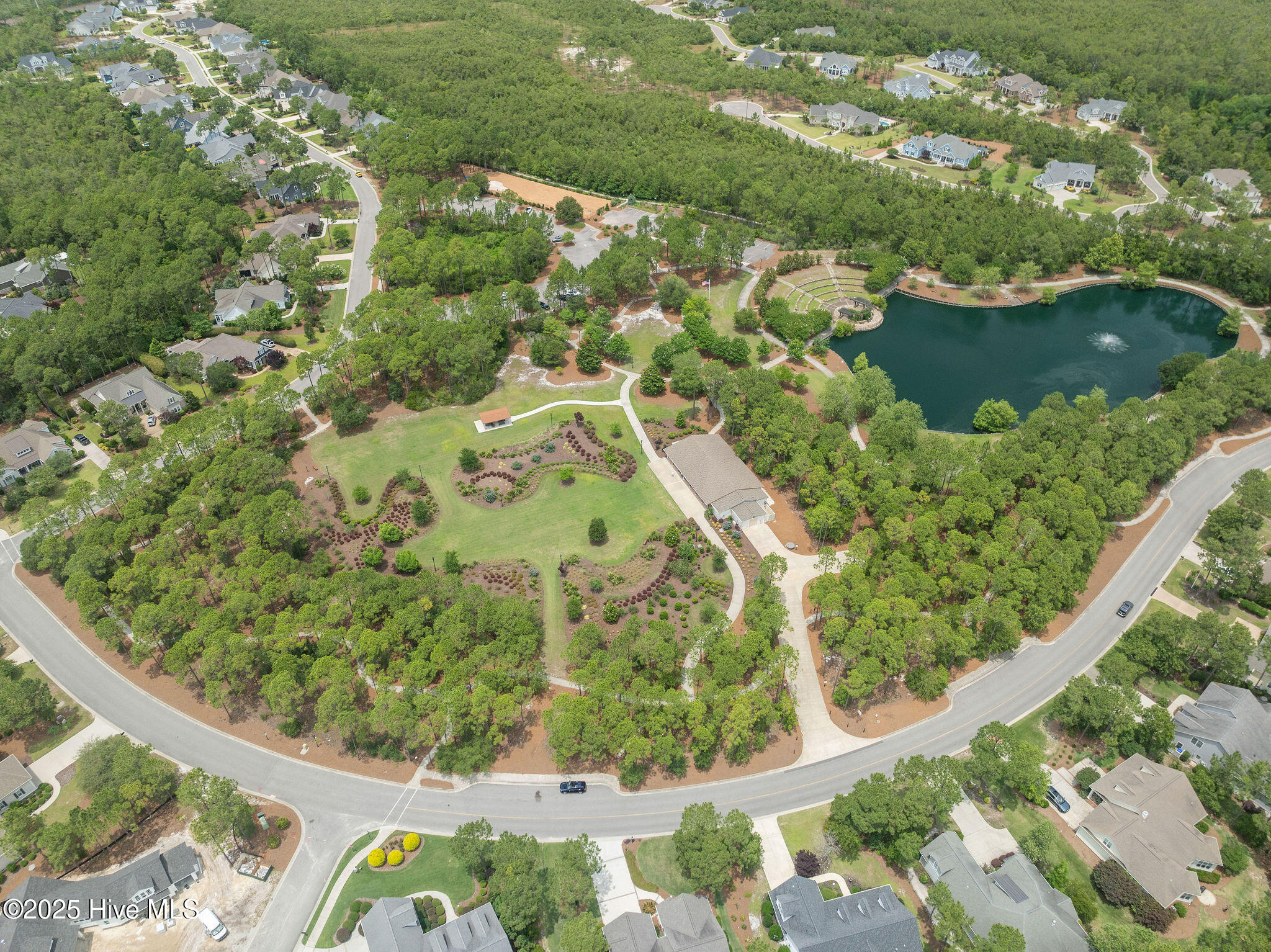 2584 Park Ridge Drive Southport, NC 28461 - Photo 73 of 80 2584ParkridgeDrAerials-11