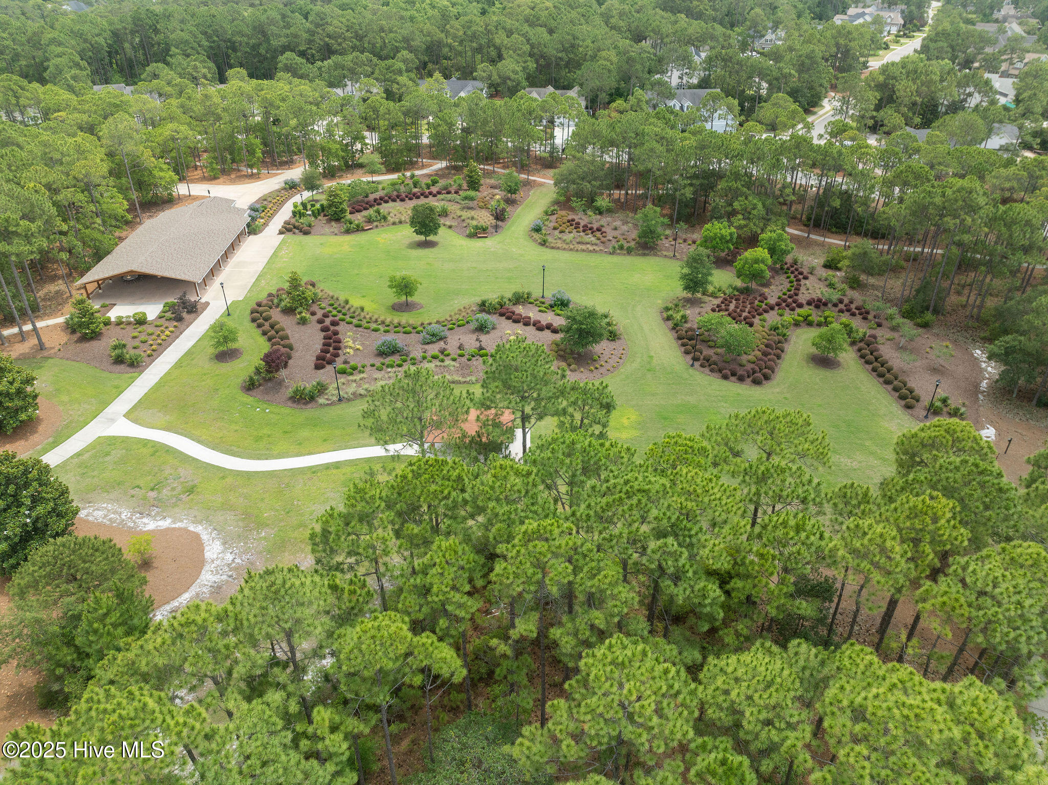 2584 Park Ridge Drive Southport, NC 28461 - Photo 76 of 80 2584ParkridgeDrAerials-15