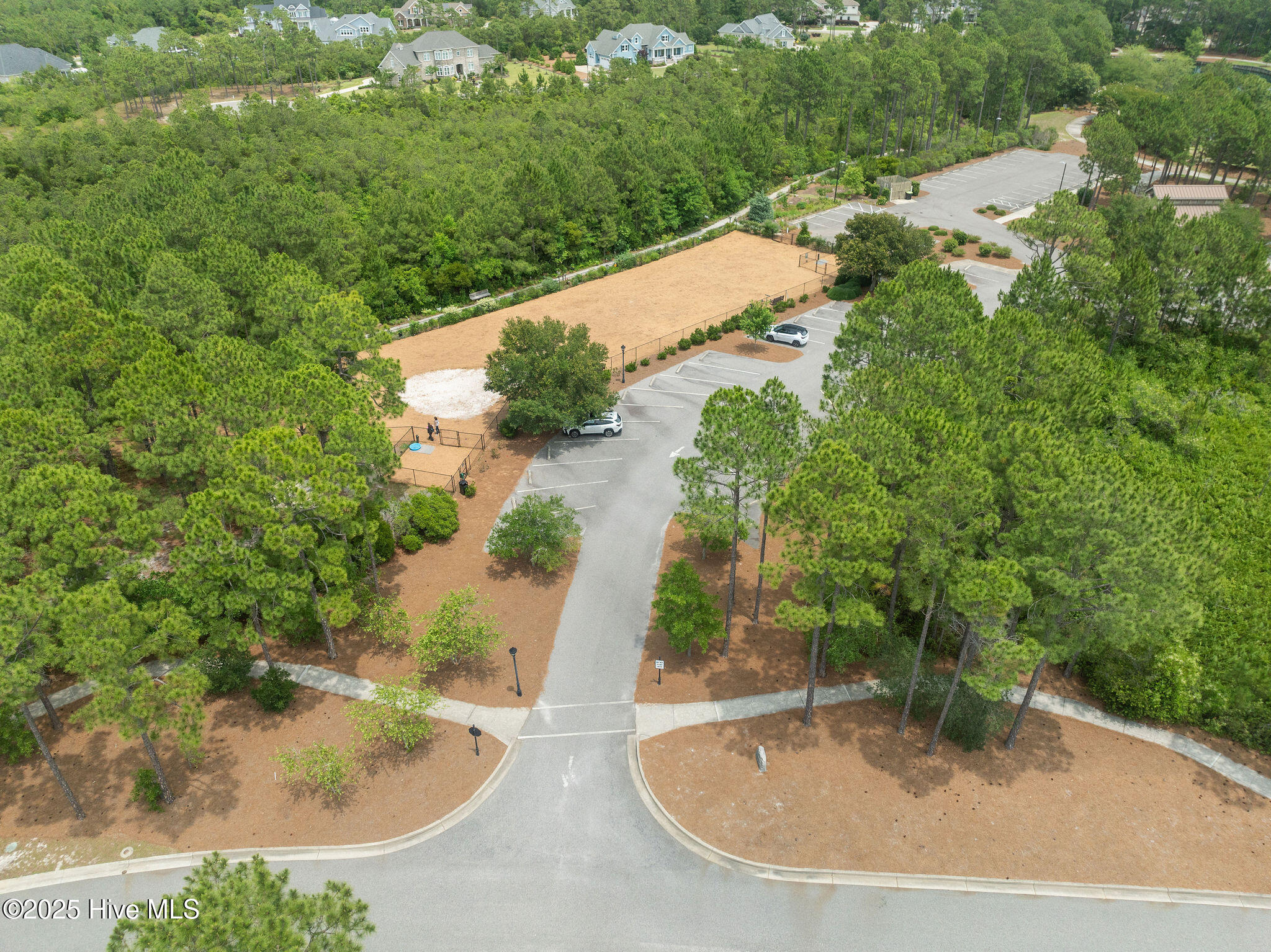 2584 Park Ridge Drive Southport, NC 28461 - Photo 77 of 80 2584ParkridgeDrAerials-16