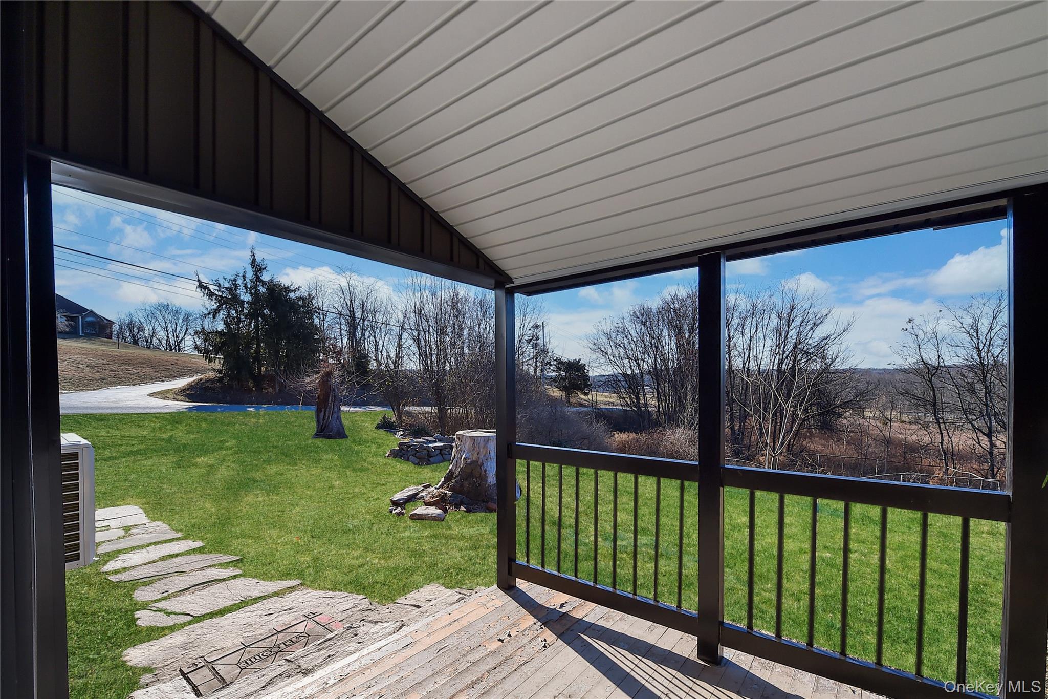 67 Jacobs Road Westtown, NY 10998 - Photo 31 of 35 Wooden terrace with a yard