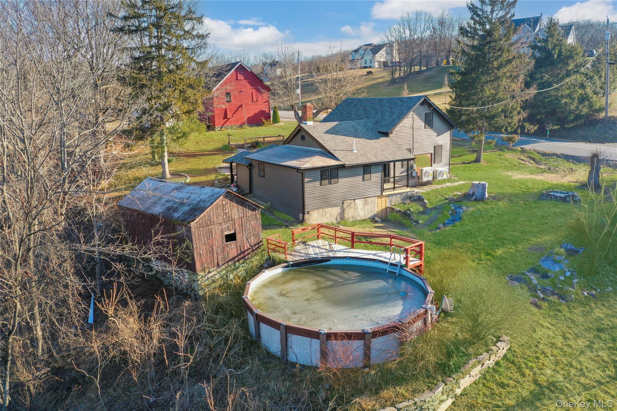 67 Jacobs Road Westtown, NY 10998 - Photo 34 of 35 Aerial view