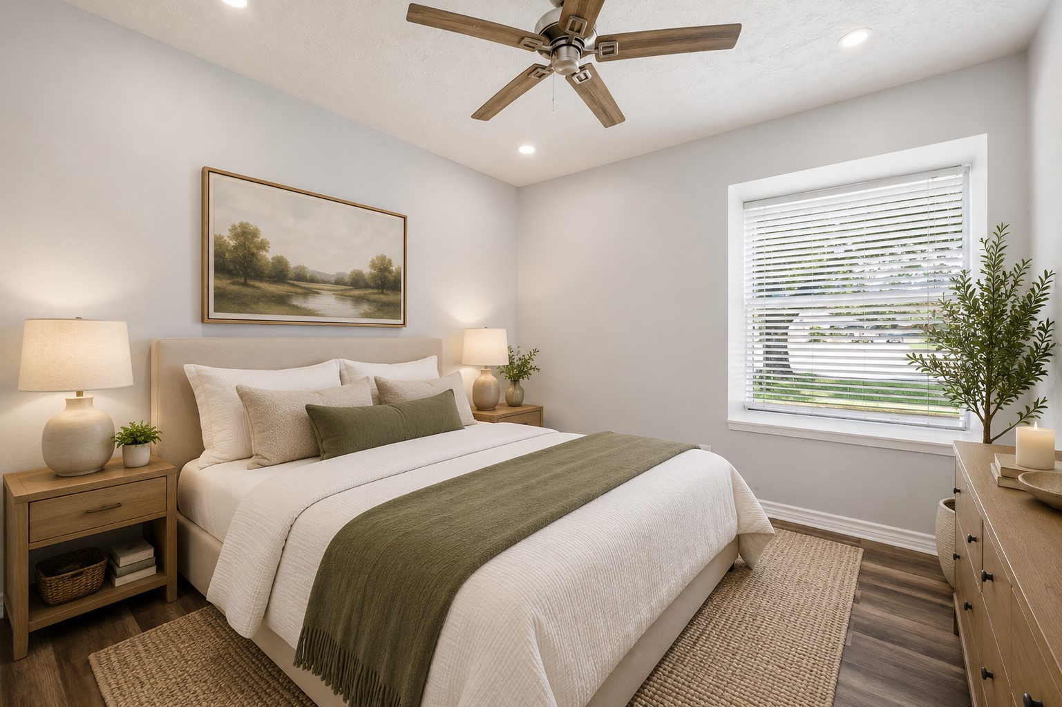 4714 Bridgeview Lane Spring, TX 77388 - Photo 7 of 9 THIS IMAGE HAS BEEN VIRTUALLY STAGED