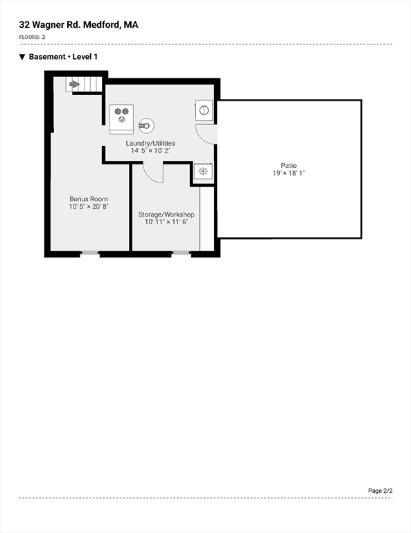 32 Wagner Road Medford, MA 02155 - Photo 23 of 23 Gallery Image 23