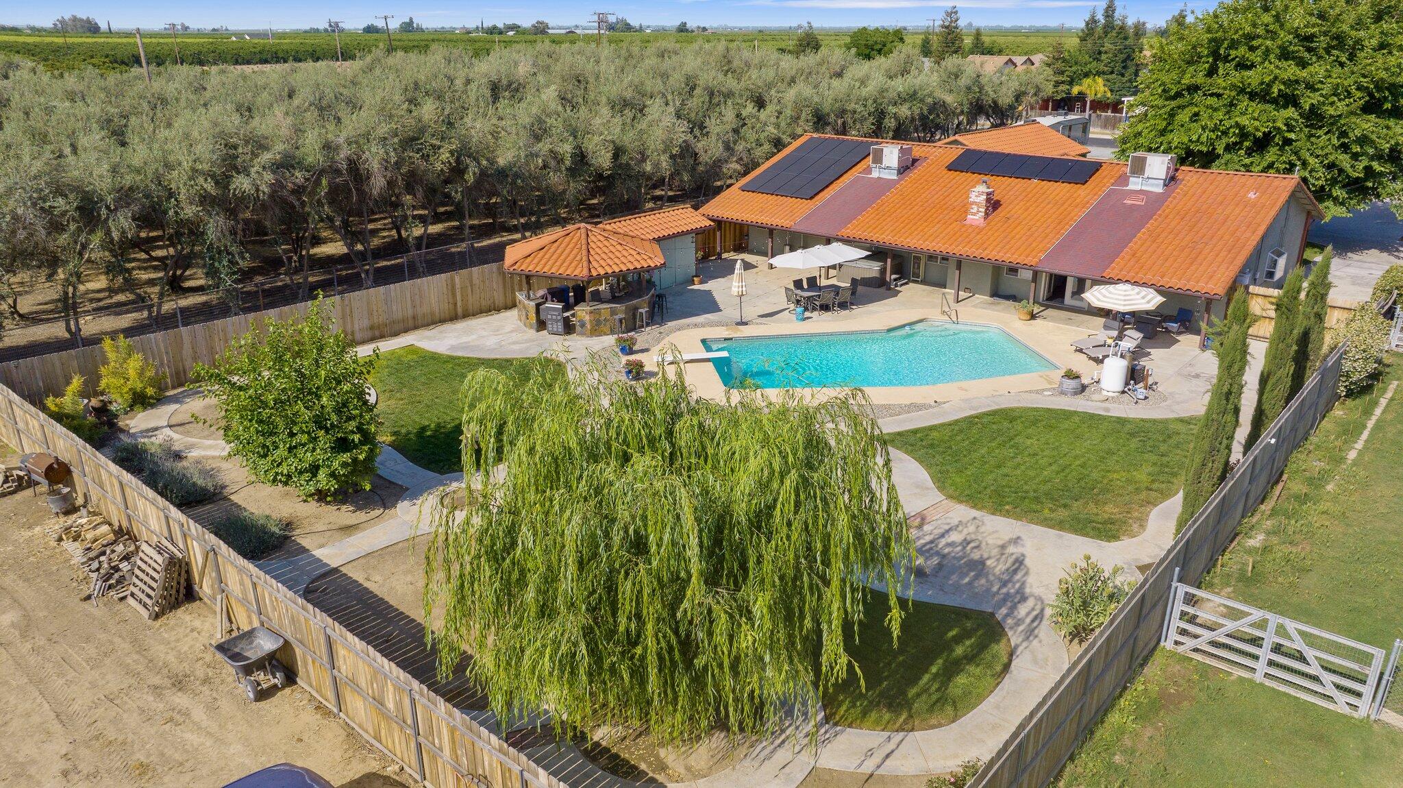 1320 South Filbert Road Exeter, CA 93221 - Photo 57 of 63 67-web-or-mls-DJI_20240522090414_0445_D_