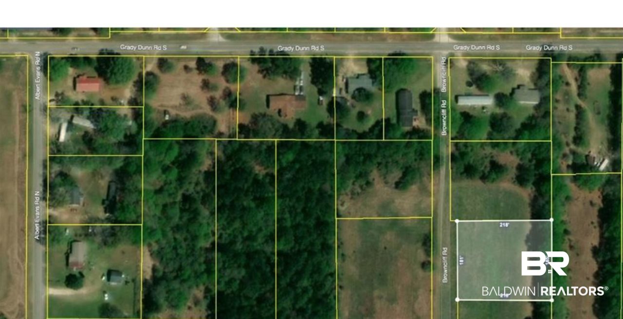 0 Browncliff Road Wilmer, AL 36587 - Photo 3 of 5