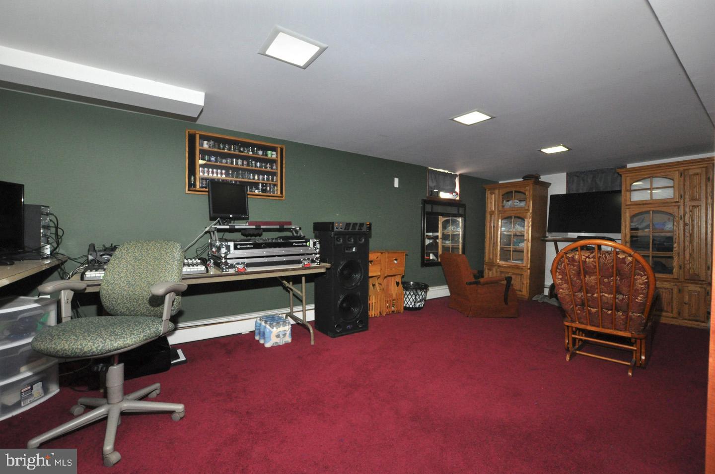 533 Manor Road Beverly, NJ 08010 - Photo 23 of 34 Basement