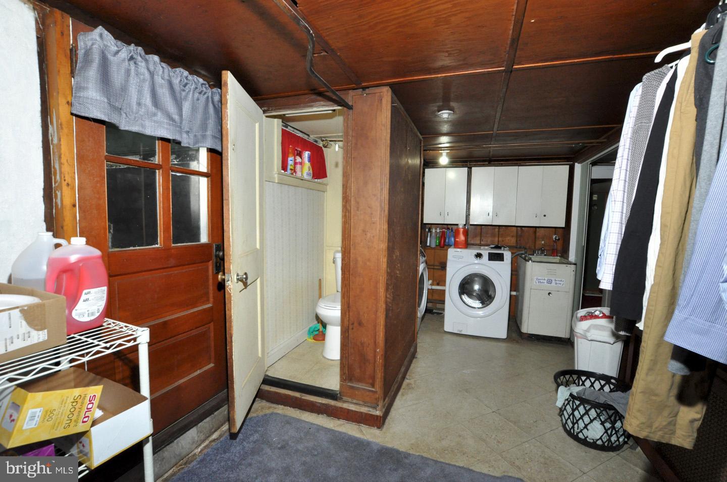 533 Manor Road Beverly, NJ 08010 - Photo 27 of 34 Basement