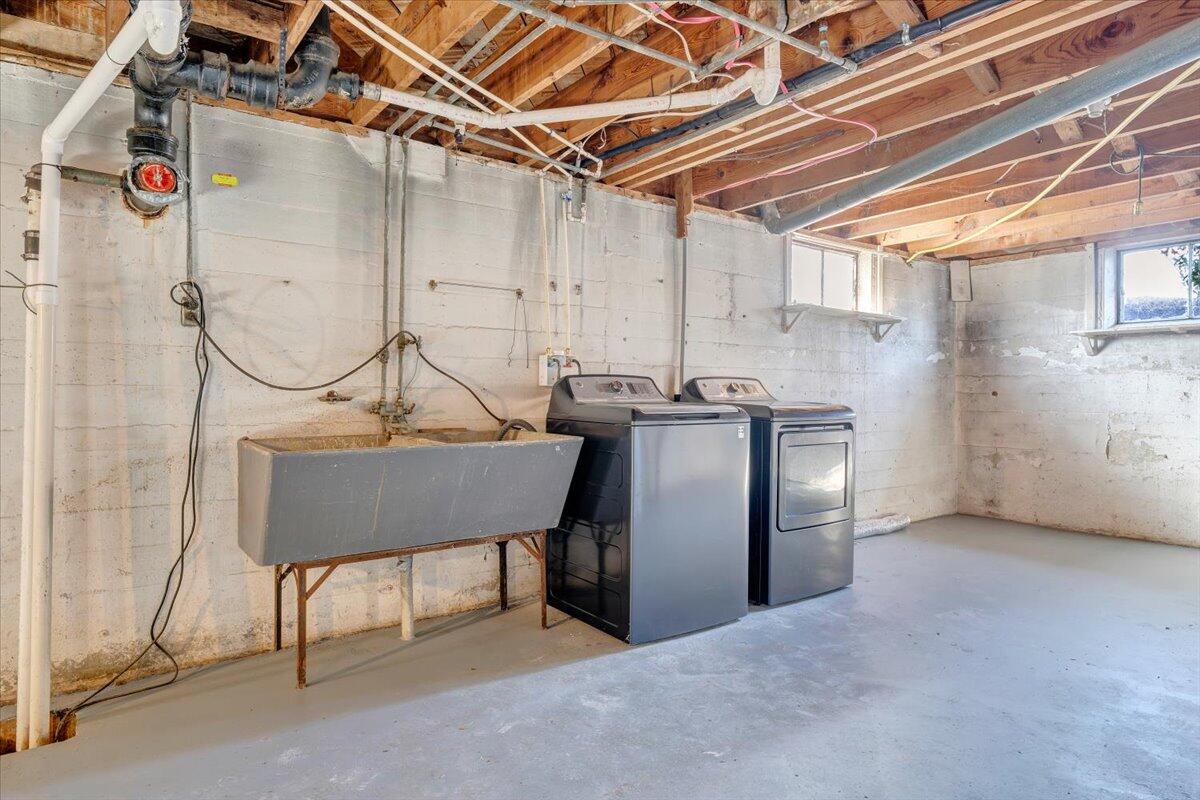 3808 Cove Road Roanoke, VA 24017 - Photo 23 of 34 a room with storage and utility