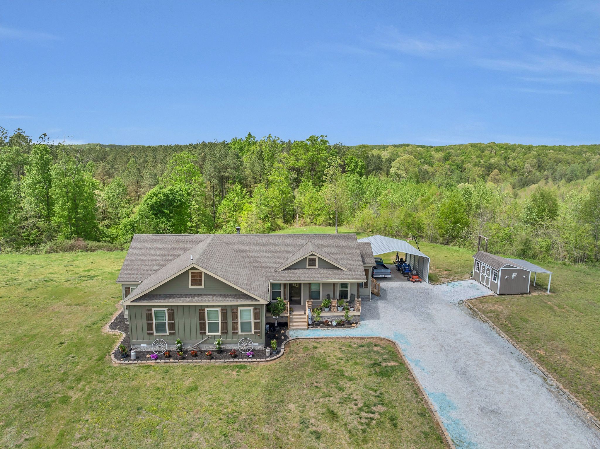 520 Young Road Waverly, TN 37185 - Photo 19 of 64