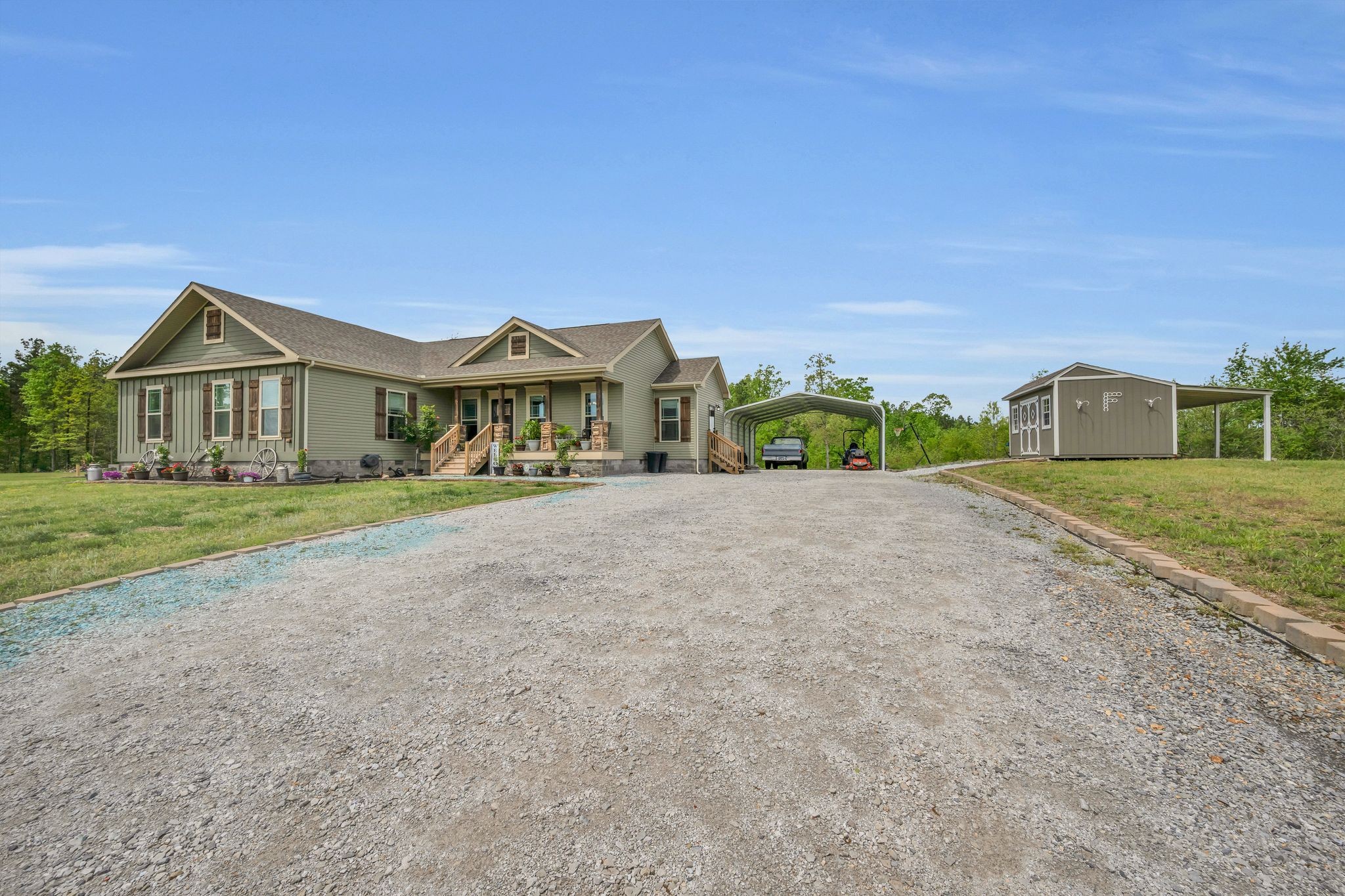 520 Young Road Waverly, TN 37185 - Photo 22 of 64