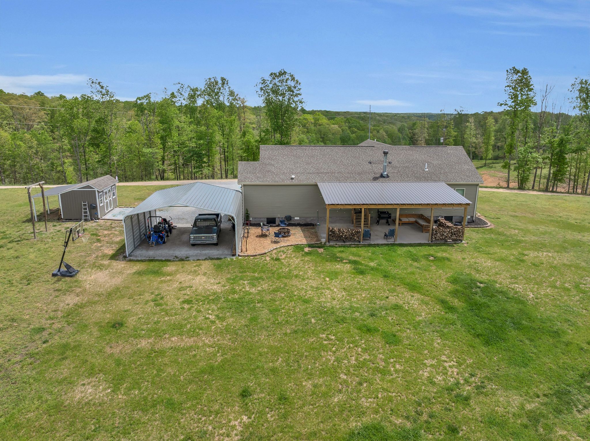 520 Young Road Waverly, TN 37185 - Photo 60 of 64