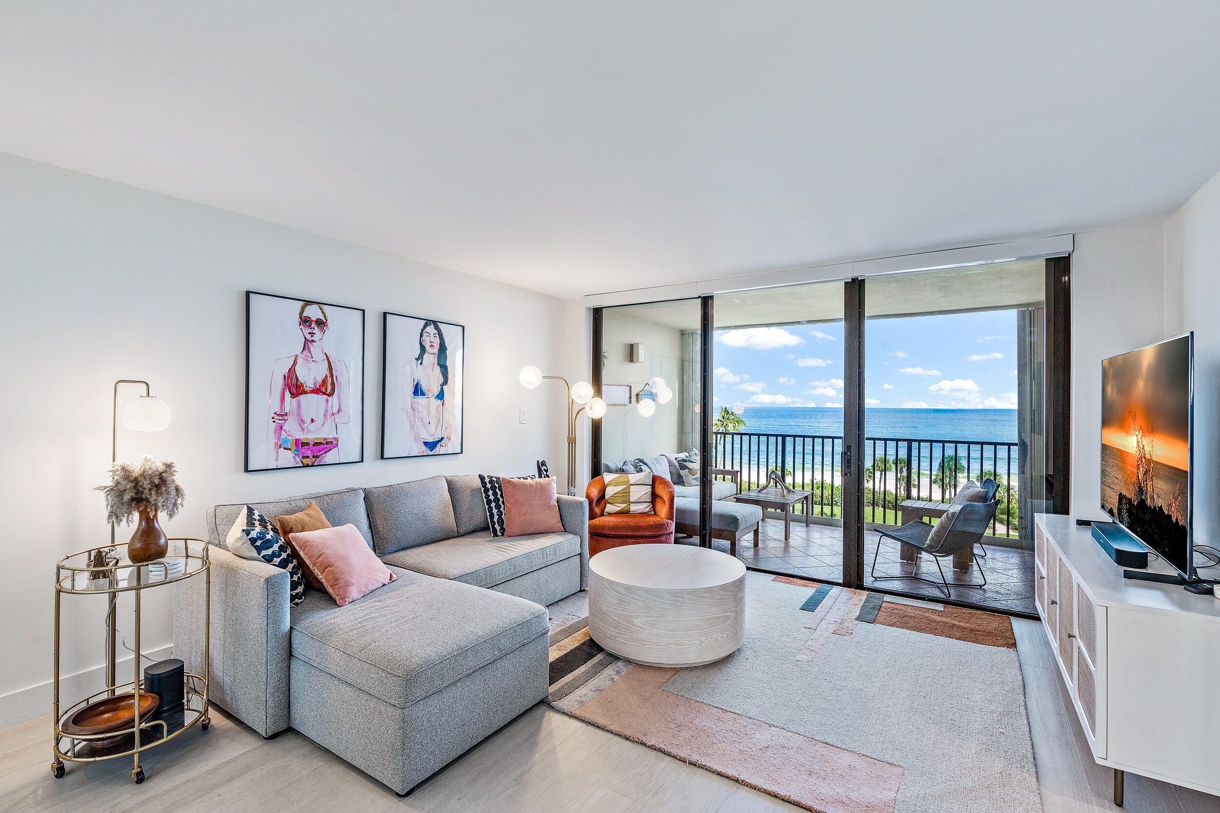 400 Ocean Trail Way, Unit 610 Jupiter, FL 33477 - Photo 1 of 20 Living Space