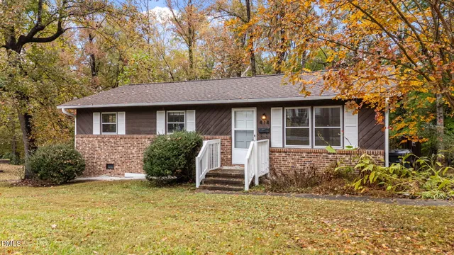 $235,900 | 414 West Noble Street, Louisburg, NC 27549