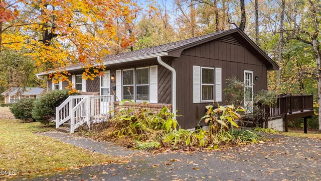 $235,900 | 414 West Noble Street, Louisburg, NC 27549