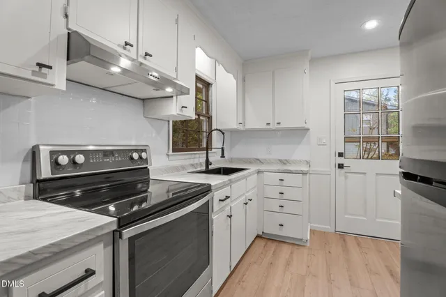 $235,900 | 414 West Noble Street, Louisburg, NC 27549