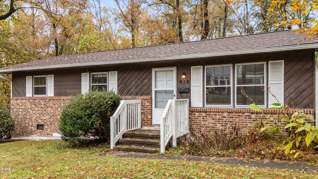 $235,900 | 414 West Noble Street, Louisburg, NC 27549