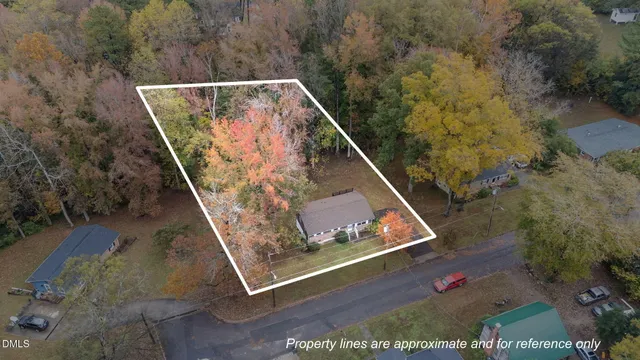 $235,900 | 414 West Noble Street, Louisburg, NC 27549