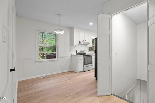 $235,900 | 414 West Noble Street, Louisburg, NC 27549