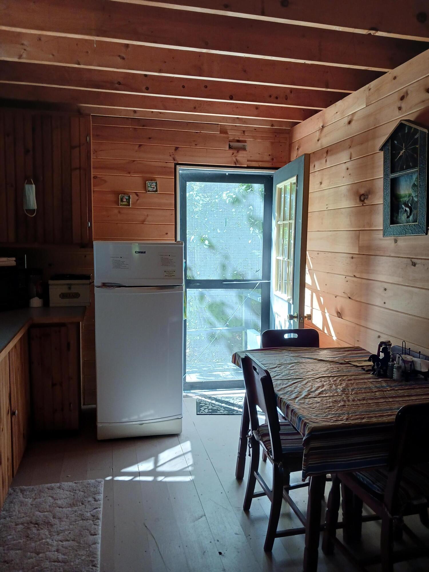 200 Storey Road New Portland, ME 04961 - Photo 10 of 20 kitchen