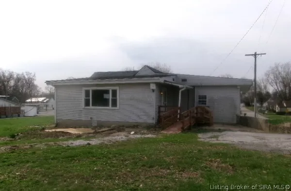 $95,000 | 176 Highway 60, Mitchell, IN 47446
