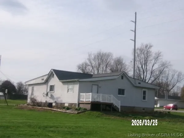 $95,000 | 176 Highway 60, Mitchell, IN 47446