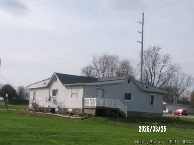 176 Highway 60 Mitchell, IN 47446 - Photo 15 of 17