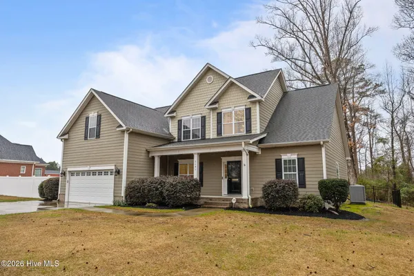 $470,000 | 2141 Autumn Drive, Kinston, NC 28501