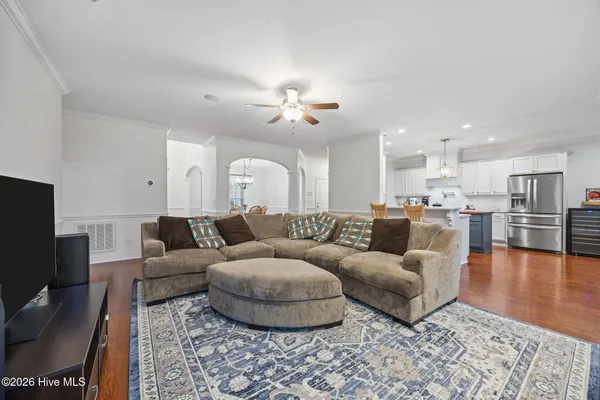 $470,000 | 2141 Autumn Drive, Kinston, NC 28501