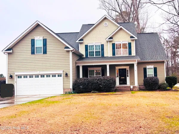 $470,000 | 2141 Autumn Drive, Kinston, NC 28501