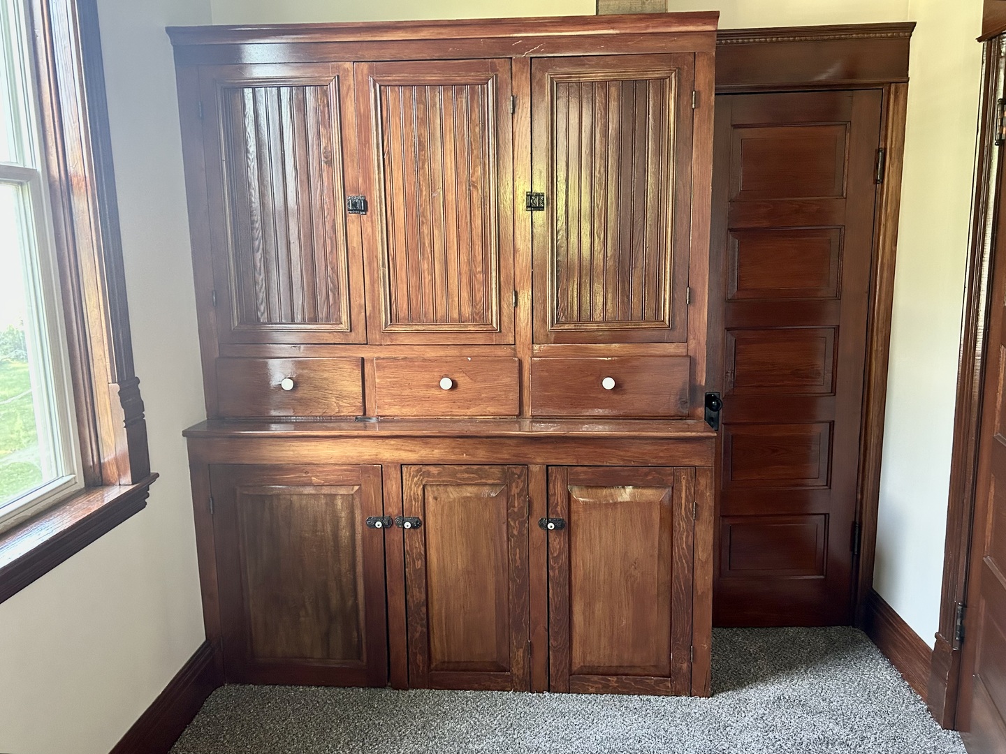 109 South Bureau Avenue Ladd, IL 61329 - Photo 12 of 23 a bathroom with a sink and a mirror
