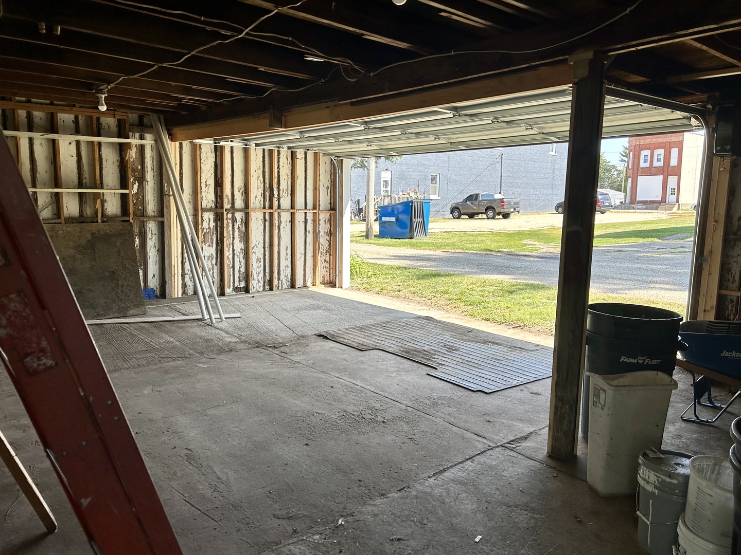 109 South Bureau Avenue Ladd, IL 61329 - Photo 20 of 23 a view of swimming pool with an outdoor space