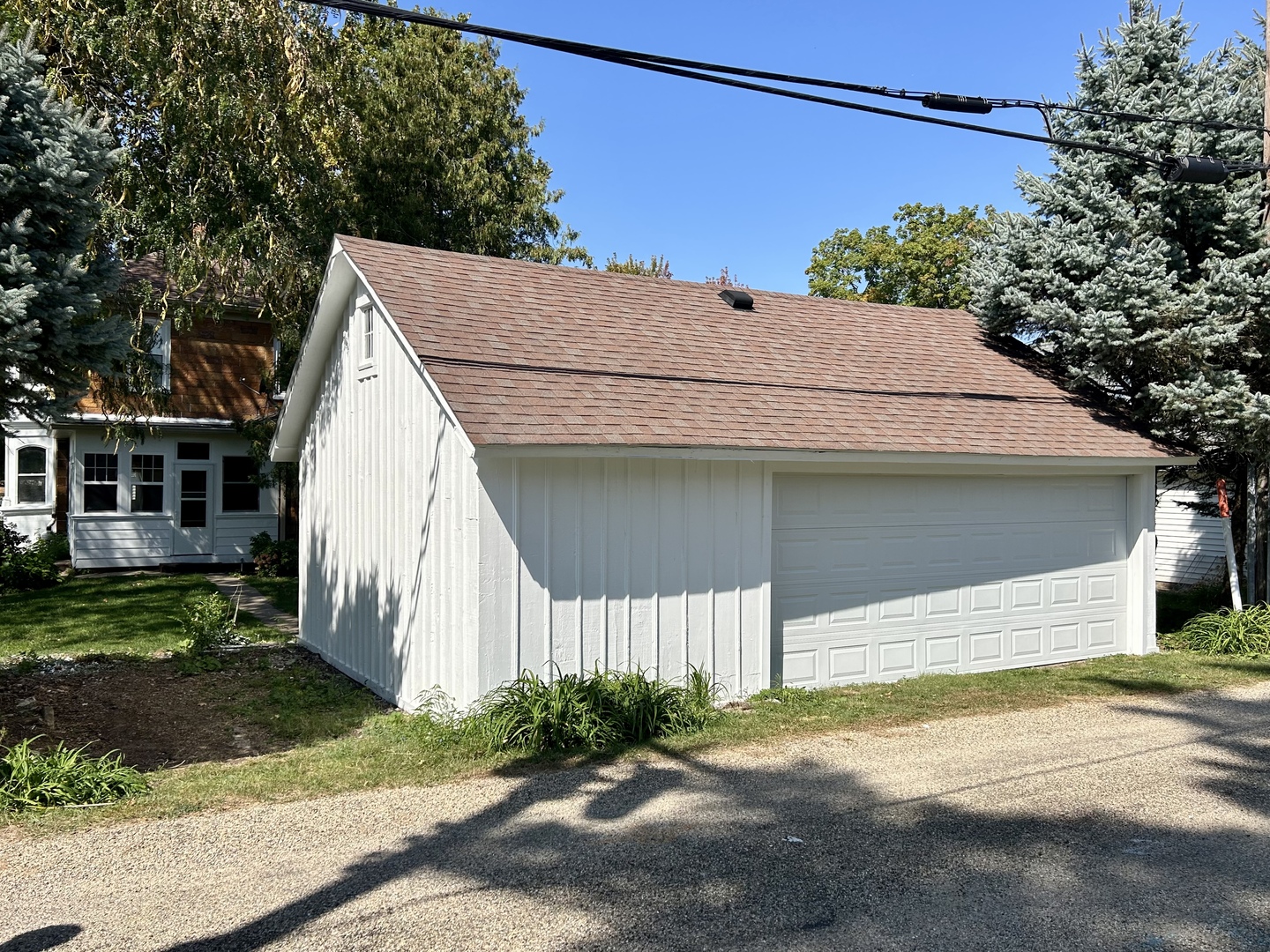 109 South Bureau Avenue Ladd, IL 61329 - Photo 21 of 23 front view of a house with a yard