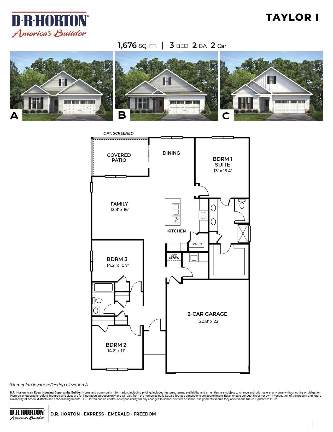 613 Timberdash Trail, Unit 7 Rolesville, NC 27571 - Photo 2 of 2 Gallery Image 2