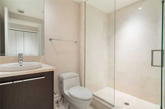 a view of wooden floor