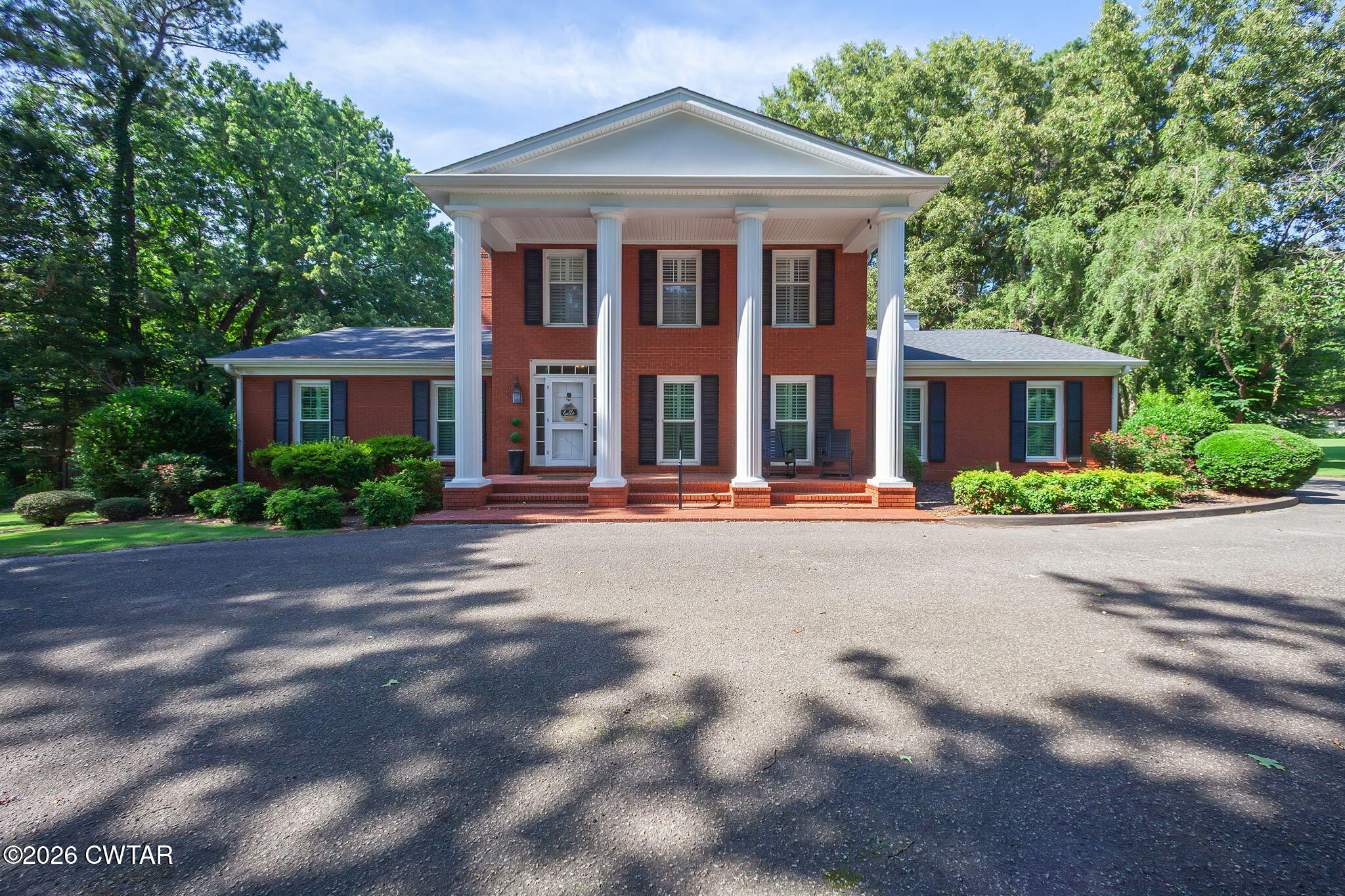 46 Oakfield Road Oakfield, TN 38362 - Photo 1 of 55 Front Facade