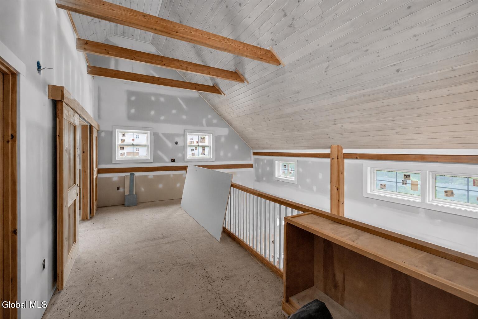 235 Colfax Road Jackson, NY 12816 - Photo 17 of 53 Loft area