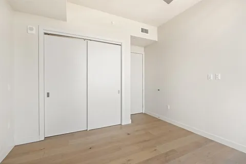 a view of a small space